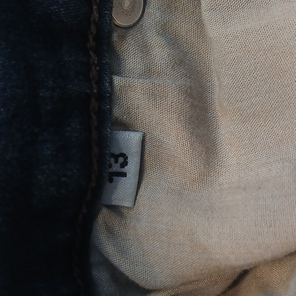 Buffalo Dark Blue Skinny Jeans - Picture 5 of 5